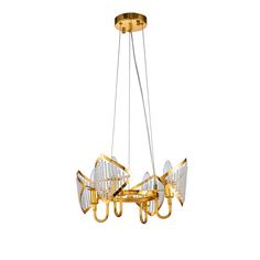 Люстра Подвесная люстра Moderli Shade V8050-4P