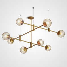 Люстра Подвесная люстра Imperium Loft Gap 140725-26