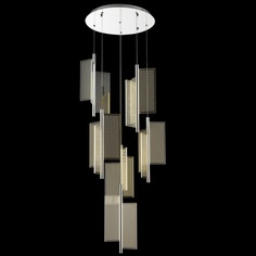 Люстра Каскадная люстра Wertmark Hedda WE454.06.103