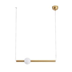 Светильник Подвесной светодиодный светильник Aployt Zhozefin APL.038.16.12