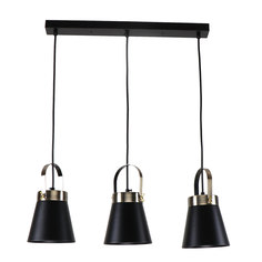 Светильник Подвесной светильник IMEX MD.3607-3-P BK+AB