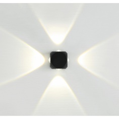 Светильник Настенный светильник IMEX IL.0014.0016-4 BK