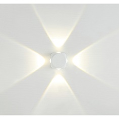 Светильник Настенный светильник IMEX IL.0014.0016-4 WH