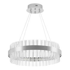 Светильник Подвесной светодиодный светильник Natali Kovaltseva Smart Нимбы Innovation Style 83013