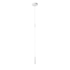 Светильник Подвесной светодиодный светильник Indigo FILATO 14008/1P White V000054L