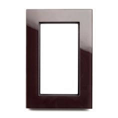 Рамка 2-модульная Stekker Катрин шоколад GFR00-7012-04 39569