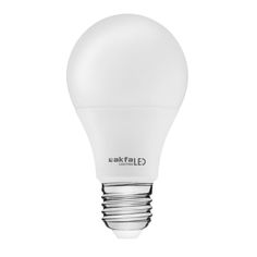 Лампочка Лампа светодиодная Akfa Lighting E27 7W 3000/4000/6500K матовая FLLBL0727TCSA