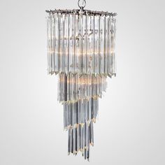 Люстра Подвесная люстра Imperium Loft Odeon Chandelier 75295-22