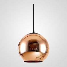 Светильник Подвесной светильник Imperium Loft Copper Shade 180000-22