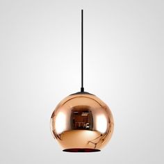 Светильник Подвесной светильник Imperium Loft Copper Shade 179998-22