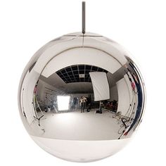Светильник Подвесной светильник Imperium Loft Mirror Ball 179996-22