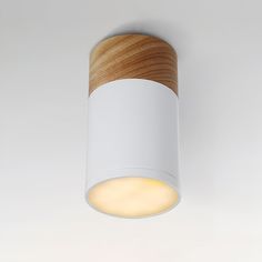 Светильник Потолочный светодиодный светильник Imperium Loft Wood 141159-26
