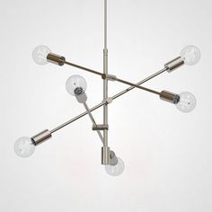 Люстра Подвесная люстра Imperium Loft Mobile Chandelier - Large 191623-22