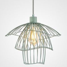 Светильник Подвесной светильник Imperium Loft Papillon Forestier 101803-26