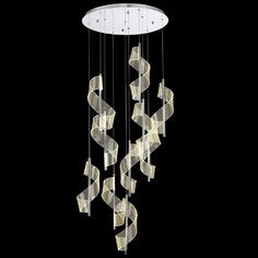 Люстра Каскадная люстра Wertmark Hilda WE452.10.103