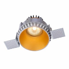 Светильник Встраиваемый светодиодный светильник Voltalighting DL0191.36.3K.MG DIM