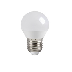 Лампочка Лампа светодиодная True Energy 7W, G45, E27, 4000K 14131