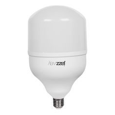 Лампочка Лампа cветодиодная сверхмощная Jazzway E27/E40 40W 4000K матовая 1038937A