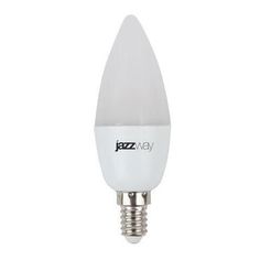 Лампочка Лампа светодиодная Jazzway E14 9W 5000K матовая 2859488A