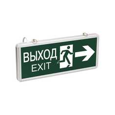 Светильник Аварийный светодиодный светильник IEK ССА 1003 quot Выход-Exit quot LSSA0-1003-003-K03
