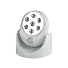 Светильник Автономный настенный светодиодный светильник Duwi Autonoma LED с датчиком движ. 24299 4