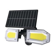 Светильник Архитектурный настенный светодиодный светильник Duwi Solar LED на солнеч. бат. с датчиком движ. 25018 0