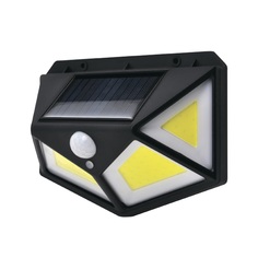 Светильник Архитектурный настенный светодиодный светильник Duwi Solar LED на солнеч. бат. с датчиком движ. 25015 9