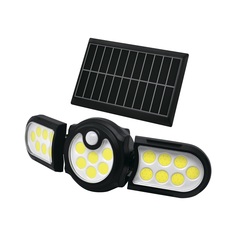 Светильник Архитектурный настенный светодиодный светильник Duwi Solar LED на солнеч. бат. с датчиком движ. 25019 7