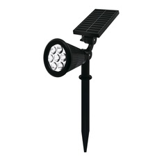 Светильник Грунтовый светодиодный светильник Duwi Solar LED на солнеч. бат. с датчиком освещ. 25032 6