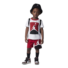 Костюм для малышей Jordan Jumpman Fit Short Set