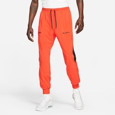 Мужские брюки Мужские брюки Nike FC Joga Bonito Woven Track Pants