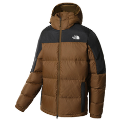 Мужской пуховик The North Face Diablo Down Jacket