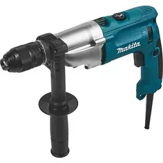 Дрель ударная Makita HP2071, 1010 Вт
