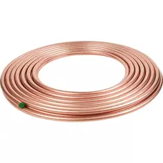 Труба медная Тор d 1/2 0.65 мм 15 м Без бренда