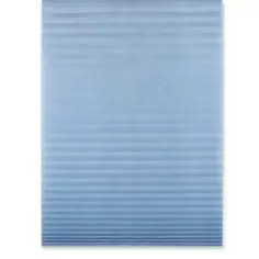 Жалюзи плиссе LY-PB05 90x190 см текстиль голубые Без бренда