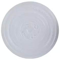 Розетка потолочная полистирол белая Формат 660Е 66 см Format