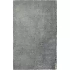 Ковер полиэстер Amigo Лавсан 160x230 см цвет серый