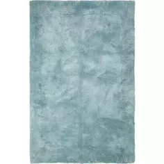 Ковер полиэстер Amigo Лавсан 160x230 см цвет синий