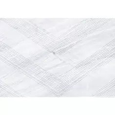 Декор настенный Ars 40x27 см мрамор цвет белый Без бренда