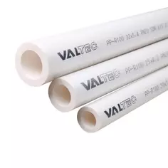 Труба полипропиленовая Valtec PN 20 ø 20 мм 2 м