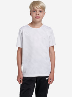 Футболка для мальчиков PUMA individualRISE, Белый