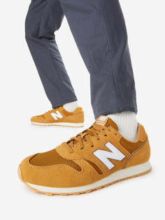 Кроссовки мужские New Balance 373, Желтый