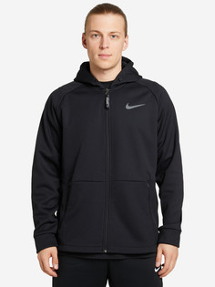 Толстовка мужская Nike Pro Therma-FIT, Черный