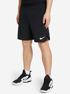 Шорты мужские Nike Pro Dri-FIT Flex Vent Max, Черный