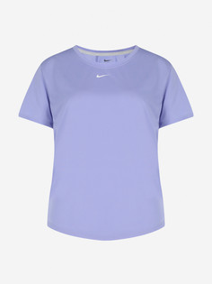 Футболка женская Nike Dri-FIT One, Фиолетовый