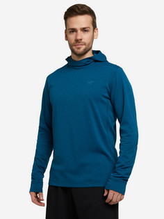 Худи мужская Arcteryx Motus, Синий Arc'teryx