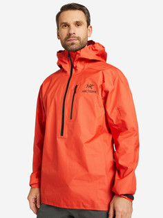 Куртка мембранная мужская Arcteryx Alpha, Красный Arc'teryx