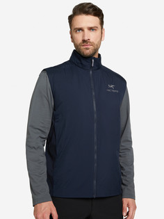 Жилет утепленный мужской Arcteryx Atom, Синий Arc'teryx