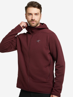 Джемпер флисовый мужской Arcteryx Kyanite, Красный Arcteryx