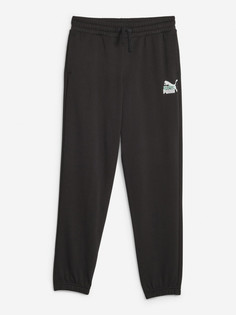 Брюки для мальчиков PUMA Classics Super, Черный